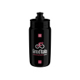 ELITE láhev FLY 24' GIRO D'ITALIA BLACK MAP 550 ml