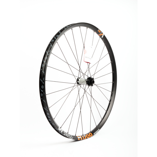 DT Swiss H1700 Spline MTB 29'' 30 mm IS 15/110 mm BOOST přední zapletené kolo