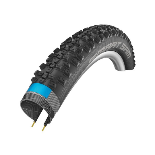 Schwalbe Smart Sam  HS-476 Active Line K-Guard, ADDIX, 700 x 42C (29/28x1,65"; 44-622), plášť MTB 29"/Treking 28"drát