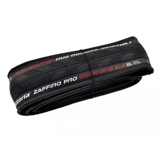 Vittoria Zaffiro Pro V G2.0 plášt silniční kevlar 700x30C