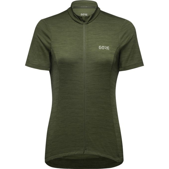 GORE C3 Wmn Jersey utility green 