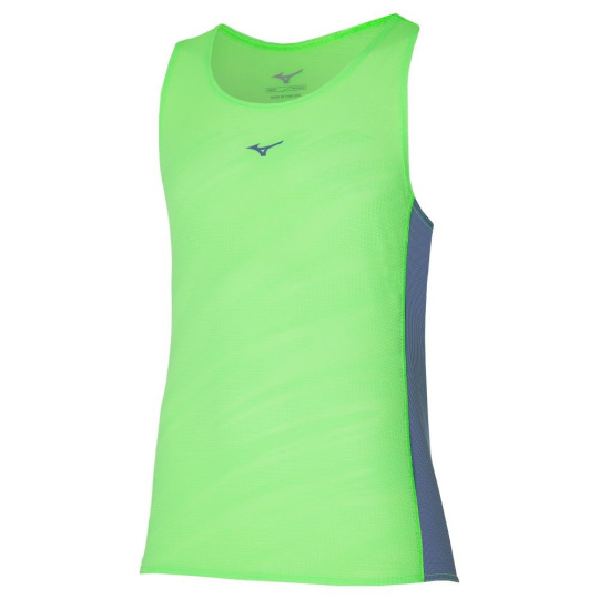 Mizuno Aero Tank/Light Green