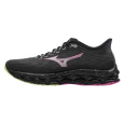 Mizuno WAVE SKY 8 / Black/Silver/Pink Tetra