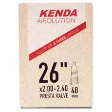 DUŠE KENDA AIROLUTION 26x2.0-2.4 FV-48MM