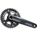 SHIMANO kliky SLX FC-M7100 integr.klika 2x12 175 mm 36x26z bez BB misek ř.l.48,8 mm bal