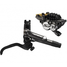 SHIMANO kot brzd-set SAINT BR-M820-KIT zadní/BL-M820-B bez adapt kov+chladič SMBH90/1700mm bal