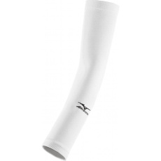 Mizuno Armguard ( 1 pack )/White/one size