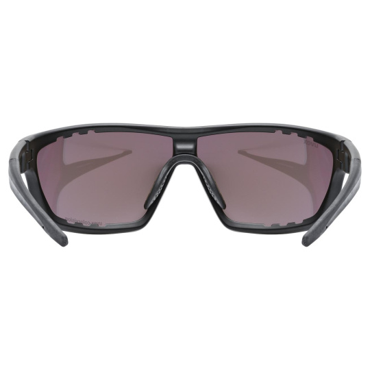 UVEX BRÝLE SPORTSTYLE 706 CV BLACK MATT/MIR. LAVENDER (S5320182281)