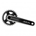 SHIMANO kliky SLX FC-M7000 integr.klika 1x11 170 mm bez přev. bez BB misek bal