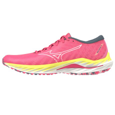 Mizuno WAVE INSPIRE 19 / H-VPink/SWhite/Luminous