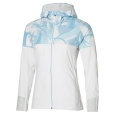 Mizuno Paris Athlete Hooded Jacket / Plein Air