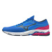 Mizuno WAVE PRODIGY 4 / Ibiza Blue / White / Driven Pink