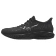 Mizuno ENERZY RIDER Jr / Black/Silver/Ebony