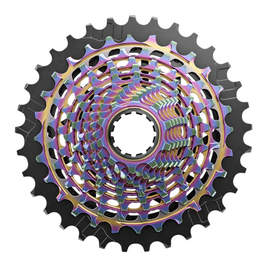 00.2418.142.006 - SRAM AM CS XG 1290 E1 10-33 RAINBOW