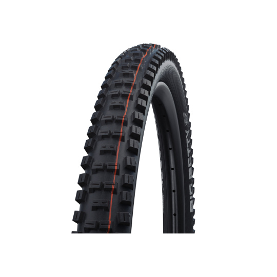 Schwalbe Big Betty 27,5x2,60, Super Gravity, TLE, Evo, ADDIX Soft, kevlar