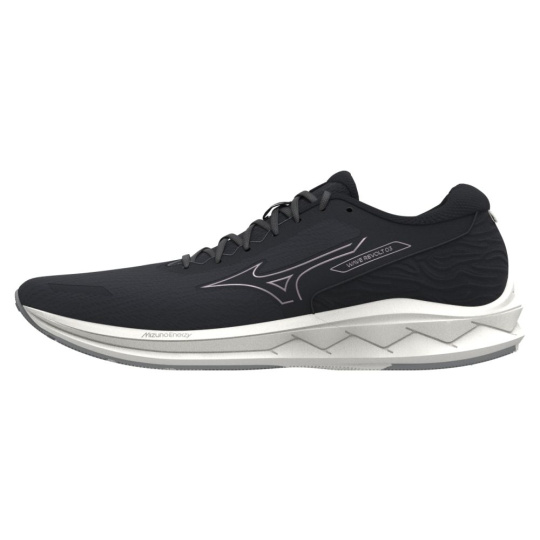 Mizuno WAVE REVOLT 3 / Black/Cosmo Chrome/MIZUNO Snow White