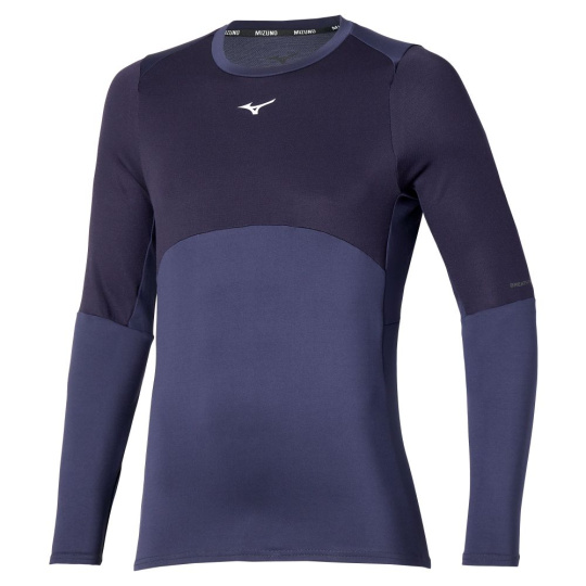 Mizuno BT Long Sleeve / Evening Blue