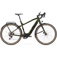 Gravelride e500 Touring/Matte Khaki/Black