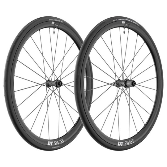 DT ER 1600 SPLINE® 30mm SRAM XDR DBCL WTS Continental Edition