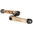 Helix R Crank | 170x73mm | no BB, no ring | Bronze