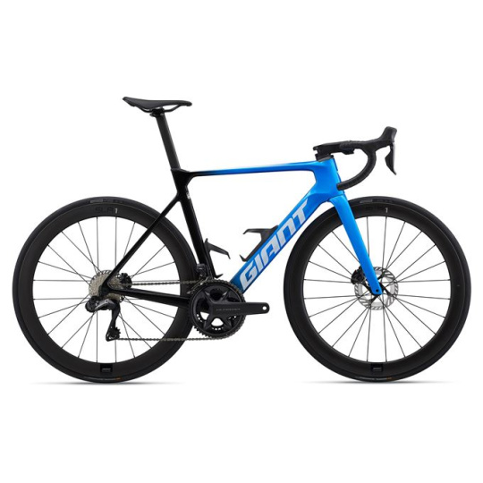 GIANT Propel Advanced Pro 0 Metallic Blue/Carbon M24