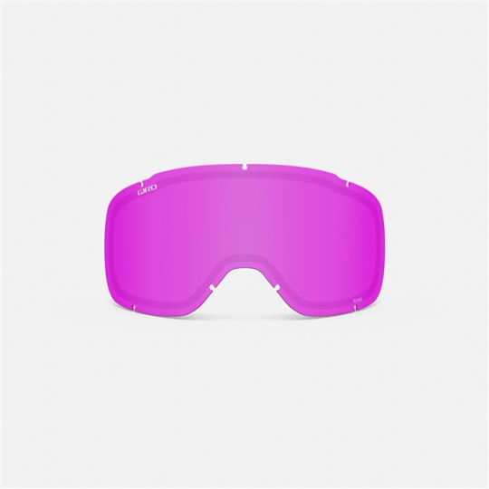 GIRO Cruz/Roam/Moxie Repl Lens Amber Pink