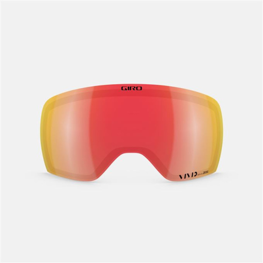 GIRO Article II Repl Lens Vivid Ember