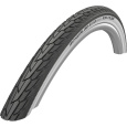 SCHWALBE plášť ROAD CRUISER, 32-622, 28 x 1.25, K-Guard, Green/TwinSkin, 550 g, černá/bílá