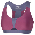 Mizuno High Support Bra / Violet Quartz