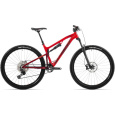 Blizzard XCM 30-29/Gloss Red/Black/Crimson