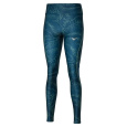 Mizuno Active Tights / Blue Wing Teal