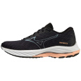 Mizuno WAVE RIDER 26 / Odyssey Gray / Quicksilver / Salmon