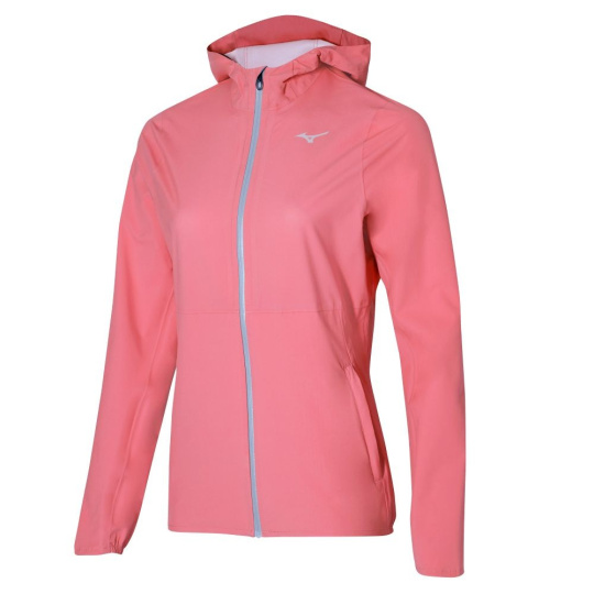 Mizuno Waterproof 20KJacket/Sunkissed Coral