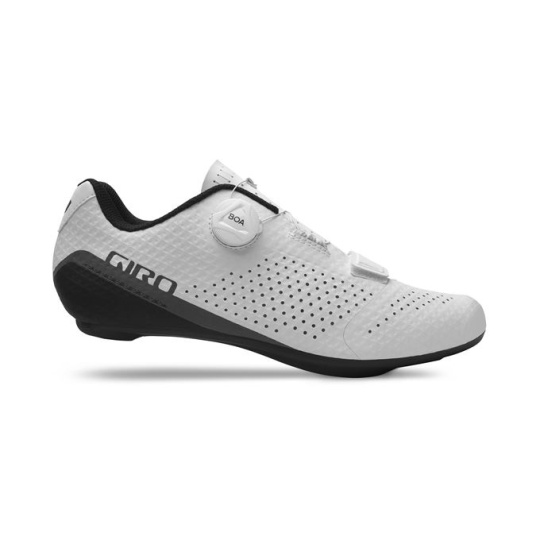 GIRO Cadet White 