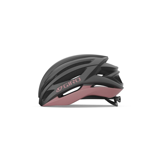 GIRO Syntax Mat Metalic Coal/Dusty Rose M