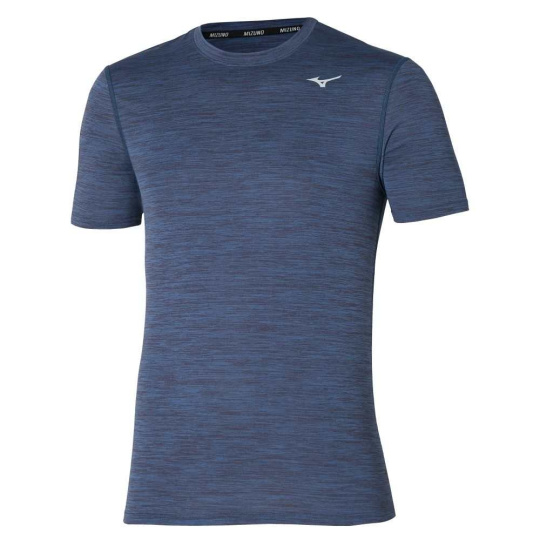 Mizuno Impulse Core Tee / Estate Blue