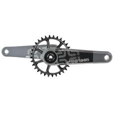 XCX Race Carbon Mountain Crank | 170x73mm | no BB, no ring | Carbon Fiber