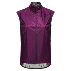 GORE Ambient Vest Womens process purple/black S/38