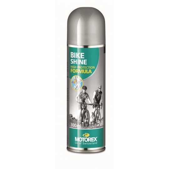 MOTOREX BIKE SHINE SPREJ 300ML (304848)