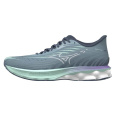 Mizuno WAVE SKYRISE 6(W) / Citadel/White/Bay