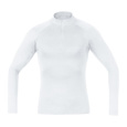 GORE M BL Thermo Turtleneck white XXL