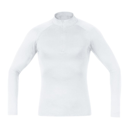 GORE M BL Thermo Turtleneck white XXL