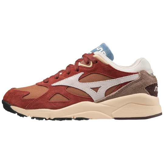 Mizuno SKY MEDAL PREMIUM / Fired Brick/ White Sand/ Blue Shadow