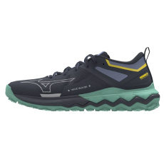 Mizuno WAVE IBUKI 4 / India Ink/Nimbus Cloud/Dusty Jade Green