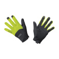 GORE C5 GTX I Gloves black/neon yellow 8