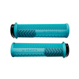 PEATY'S GRIPY MONARCH KNURL THICK TURQUOISE (PGM-KNL-THK-TRQ-20)