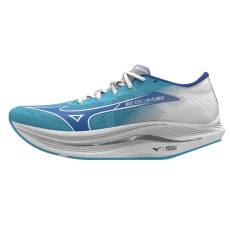 Mizuno WAVE REBELLION FLASH 2 / River Blue/Mugen Blue/White