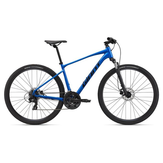 Roam 4 Disc Sapphire M22