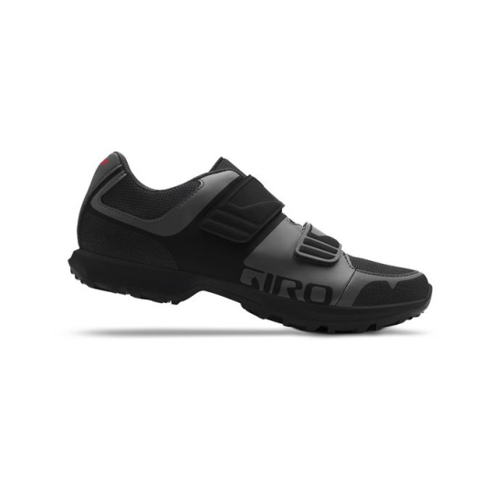 GIRO Berm Dark Shadow/Black