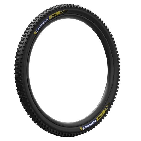 MICHELIN PLÁŠŤ DH16 27,5X2.40 RACING LINE DARK KEVLAR TS TLR (248277)